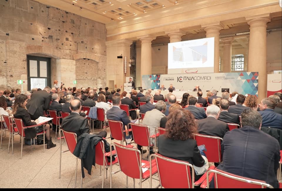 Italia Comfidi punto di riferimento per il credito della PMI