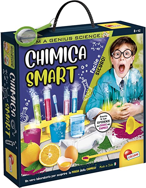 chimica smart