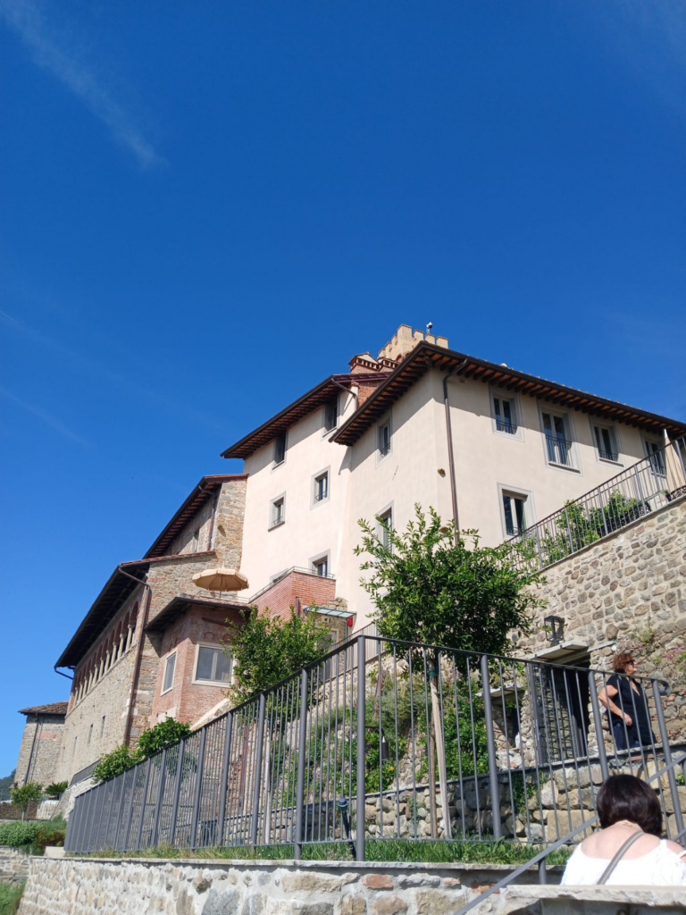 Appunti di Viaggio: alla scoperta di Buggiano Castello - 2025