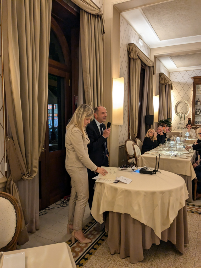 Girogustando a Montecatini Terme - 2024